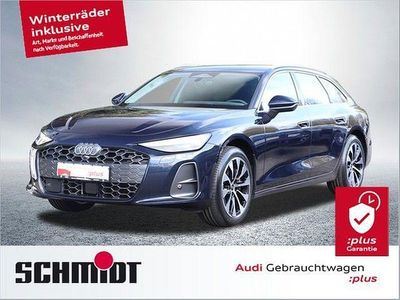 Gebraucht Audi A6 Ambiente 204 PS (150 kW) 2025 Firmamentblau metallic Kombi