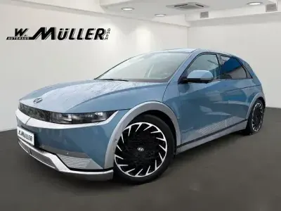 Gebraucht Hyundai Ioniq 5 239 kW (325 PS) 2023 Lucid blue SUV