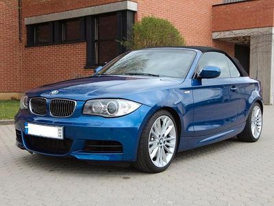 BMW 135 Cabriolet