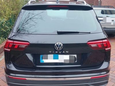 VW Tiguan