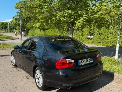 Używany BMW 320