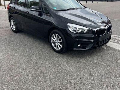 gebraucht BMW 218 Active Tourer 218d