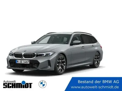 Gebraucht BMW 330 Comfort Edition 286 PS (210 kW) 2025 Skyscraper grau Kombi