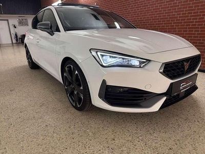 White candy Gebraucht 2021 Cupra Leon VZ Kleinwagen | 25.990 € (Guter Preis)