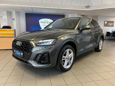 Gebraucht Audi Q5 S-Line 286 PS (210 kW) 2022 Grau SUV