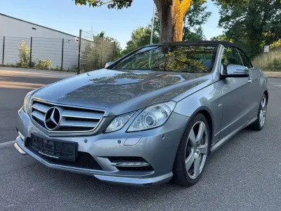 Gebraucht Mercedes E200