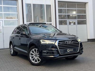 Gebraucht Audi Q7 Sport 272 PS (200 kW) 2016 Schwarz SUV
