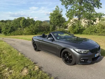 Gebraucht BMW 420 Cabriolet