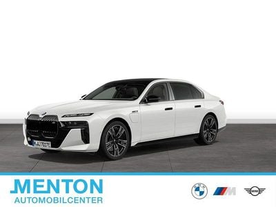 Second-hand BMW M760e M Sport 571 CP (419 kW) 2025 Alb Berlinǎ