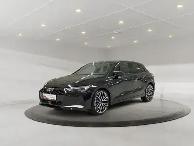 Gebraucht Audi A3 Advanced Plus 150 PS (110 kW) 2025 Mythosschwarz metallic Limousine