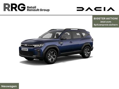 Indigoblau Neu 2025 Dacia Bigster Expression SUV | 27.729 € (Guter Preis)
