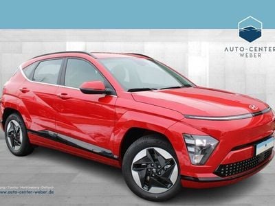 Gebraucht Hyundai Kona 114 kW (156 PS) 2024 Rot SUV