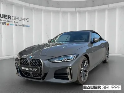 Gebraucht BMW M440 M Sport 374 PS (275 kW) 2023 Grau Limousine