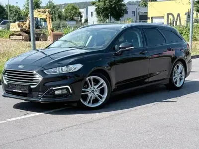 Gebraucht Ford Mondeo