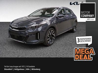 Usata Kia XCeed Vision 140 CV (102 kW) 2025 (h8g) pentametal met. SUV