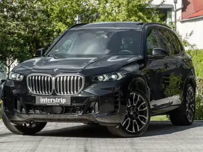 Gebraucht BMW X5 M Sport 298 PS (219 kW) 2025 Schwarz SUV