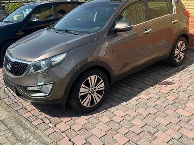 gebraucht Kia Sportage Spirit 4WD