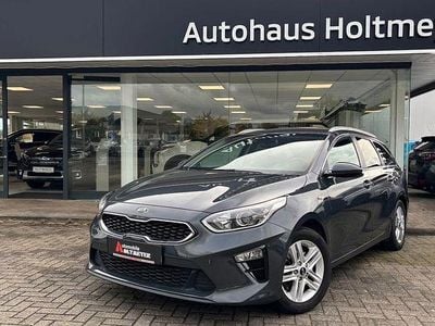 Gebraucht Kia Ceed Sportswagon Vision 159 PS (116 kW) 2021 Grau Kombi