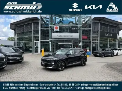 Gebraucht Kia Sportage