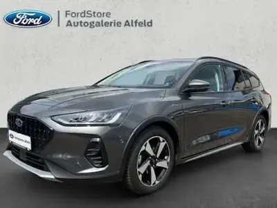 Gebraucht Ford Focus Active X 115 PS (84 kW) 2024 Grau Kombi