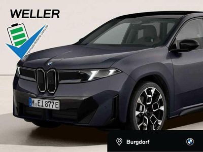 Neu BMW iX3 M Sport 344 kW (469 PS) 2026 Grau SUV