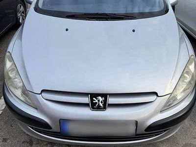 Second-hand Peugeot 307 109 CP (80 kW) 2002 Gri Coupe