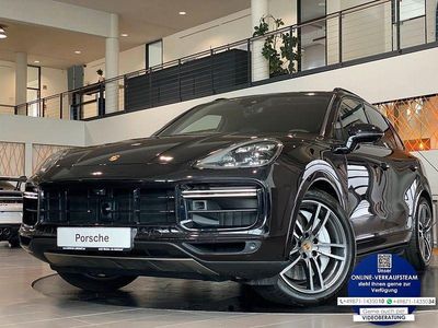 Porsche Cayenne Turbo