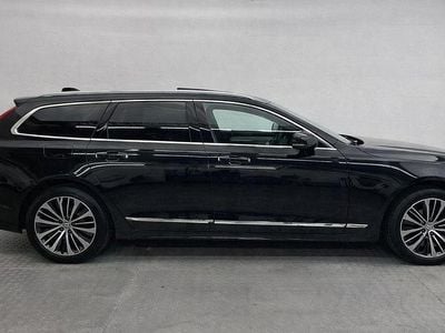 Schwarz Gebraucht 2020 Volvo V90 Inscription Kombi | 25.000 € (Etwas zu teuer)