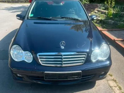 Gebraucht Mercedes C200
