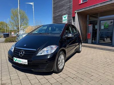 Usata Mercedes A160 82 CV (60 kW) 2010 Nero Berlina