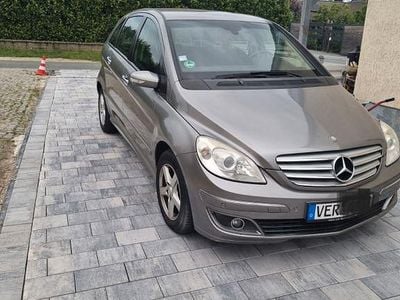 Mercedes B170