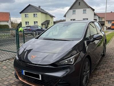 Gebraucht Cupra Born 150 kW (204 PS) 2022 Grau Kleinwagen