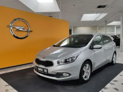Gebraucht Kia Ceed Sportswagon