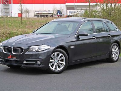 gebraucht BMW 530 d *ACC/Pano/AHK/Leder/Surround View/H&K/HUD*