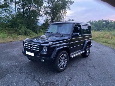 Mercedes G270