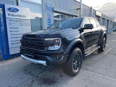 Gebraucht Ford Ranger Raptor 292 PS (214 kW) 2023 Iridiumschwarz metallic Abholung