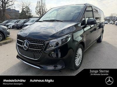 Usata Mercedes V300 Avantgarde 237 CV (174 kW) 2025 Nero Monovolume