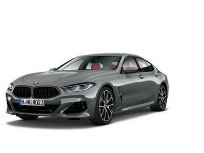 Gebraucht BMW 840 M Sport 333 PS (244 kW) 2025 Grau Coupé