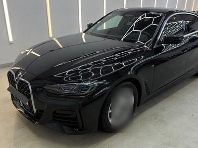 Schwarz Gebraucht 2021 BMW 430 Gran Coupé M Sport Coupé | 40.500 € (Fairer Preis)