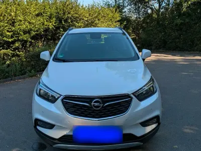 Gebraucht Opel Mokka X Edition 140 PS (102 kW) 2017 Weiß SUV