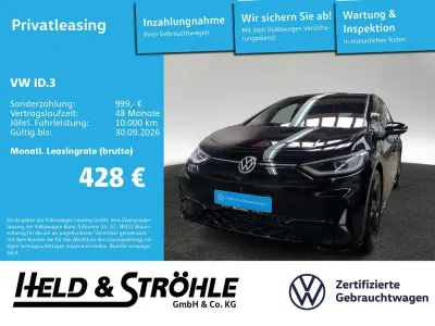 Gebraucht VW ID.3