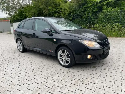 Gebraucht Seat Ibiza ST