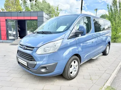 Occasion Ford Tourneo