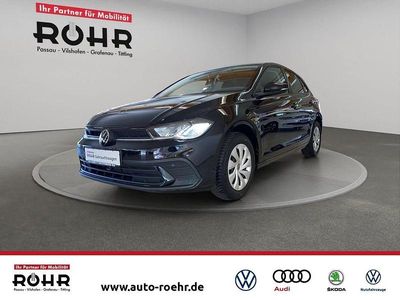 Brugt VW Polo Life 95 HK (69 kW) 2025 Sort Hatchback
