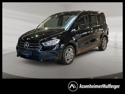 Mercedes T180