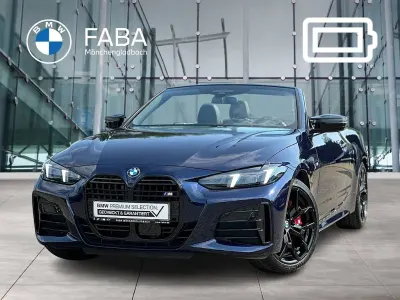 Gebraucht BMW M440 M Sport 374 PS (275 kW) 2025 Blau Limousine