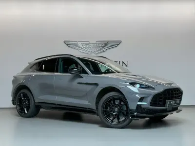 Gebraucht Aston Martin DBX 707 707 PS (519 kW) 2023 Grau SUV