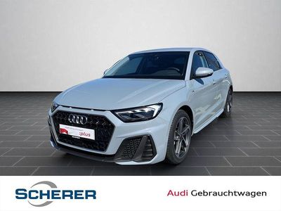 Neu Audi A1 Sportback Advanced 116 PS (85 kW) 2026 Pfeilgrau perleffekt (metallic) Kleinwagen