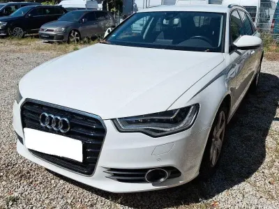 Gebraucht Audi A6