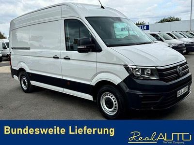 Weiß Gebraucht 2020 VW Crafter Van | 23.990 € (Guter Preis)